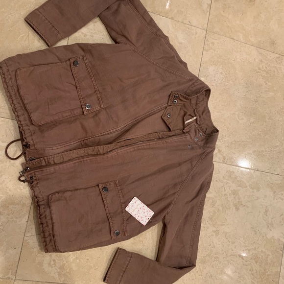Free People spring Jacket - Picture 2 of 7
